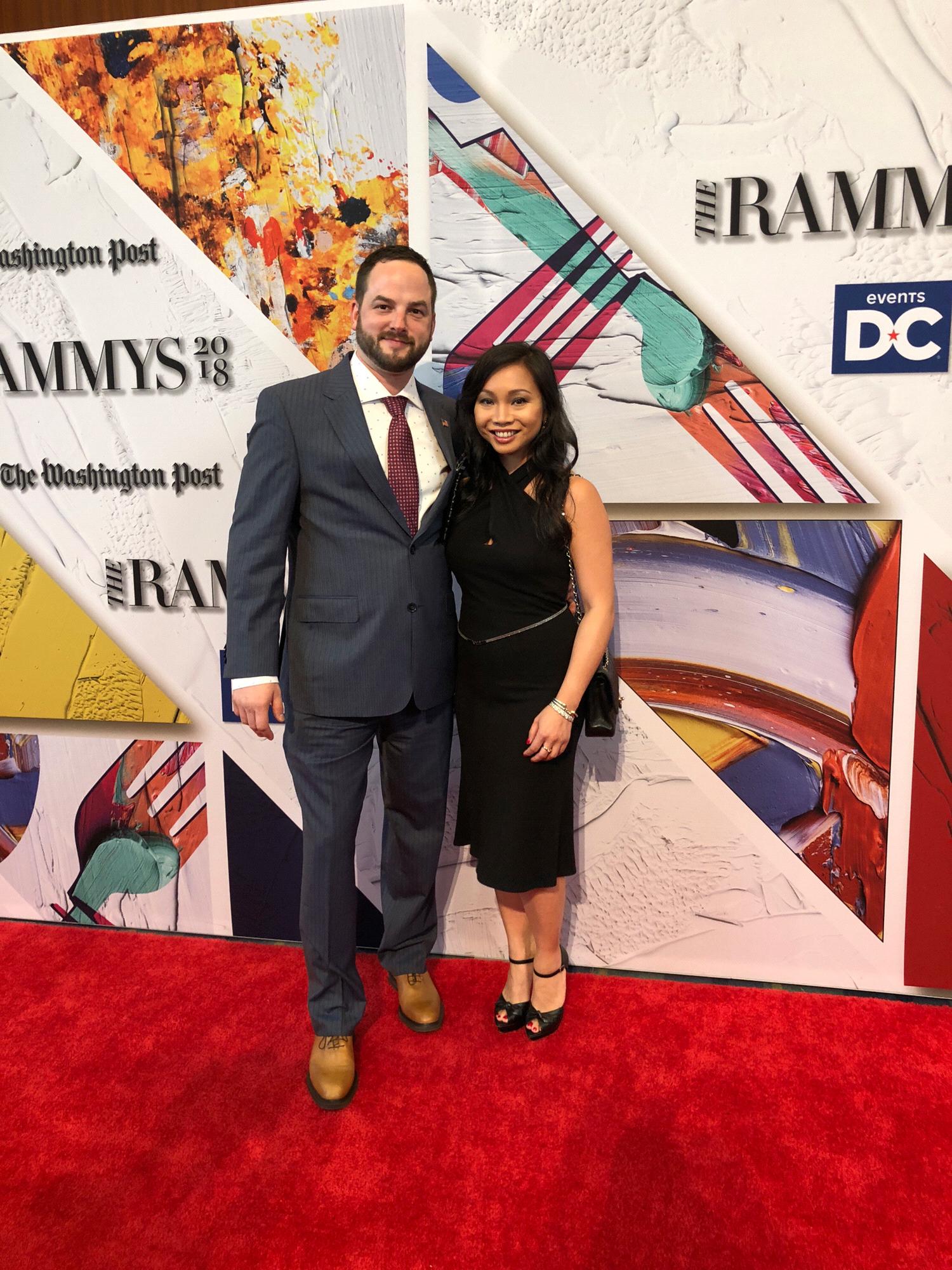 The RAMMYS!!