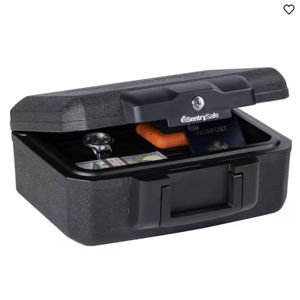 Fireproof Safe Box