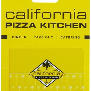 California Pizza Kitchen Gift Card