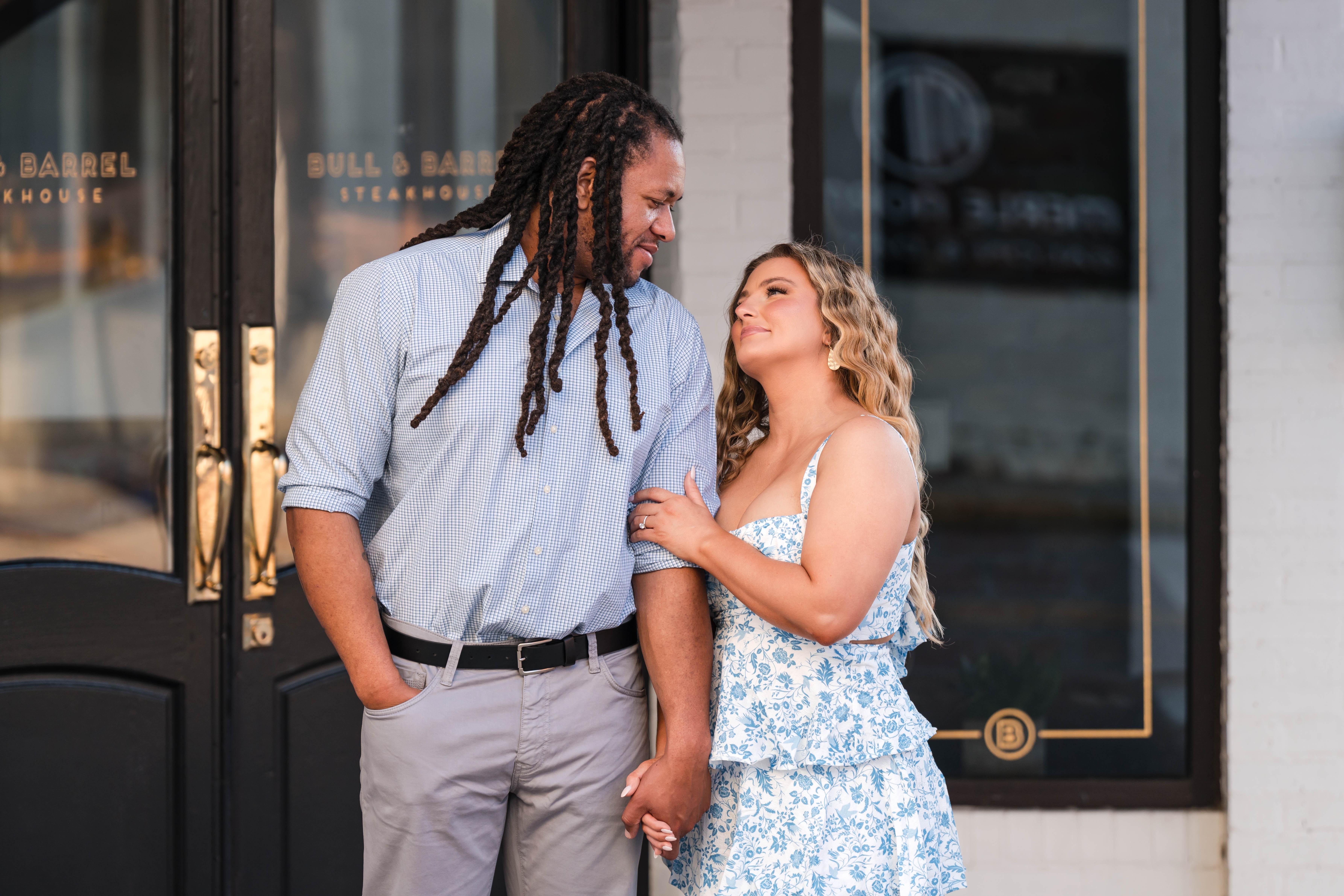 The Wedding Website of Candace Pierce and Cody Morris