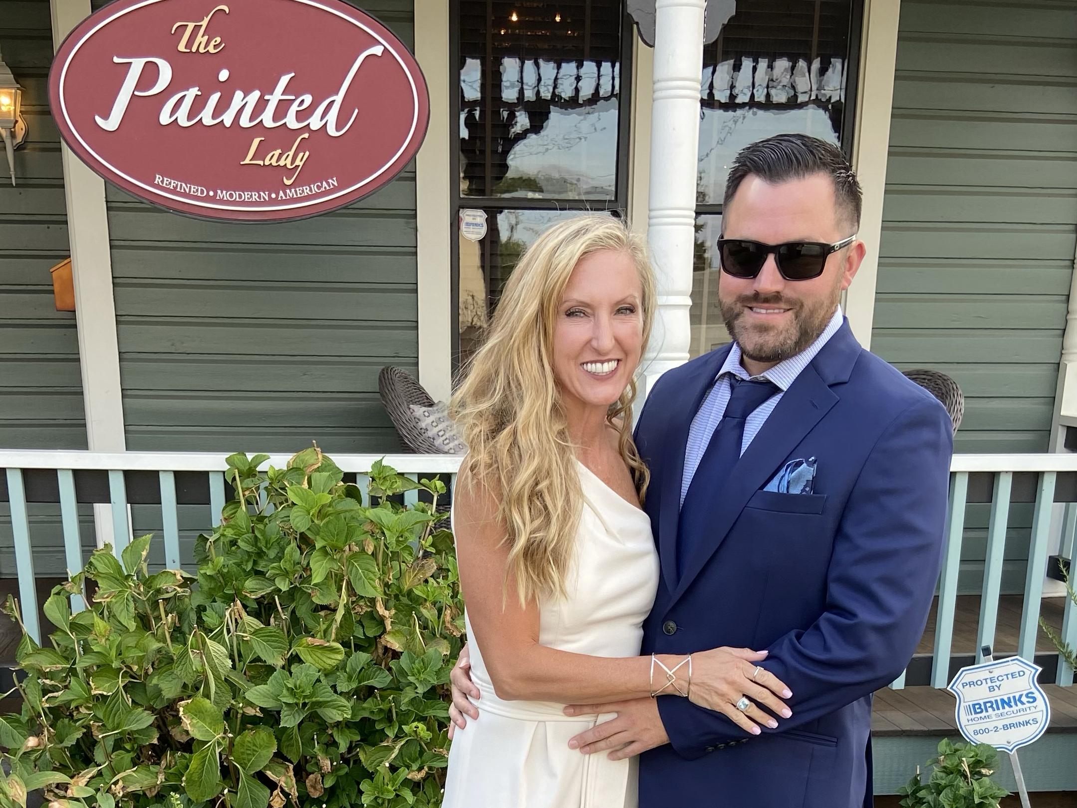 The Wedding Website of Kendra Pratt and Matthew Manning