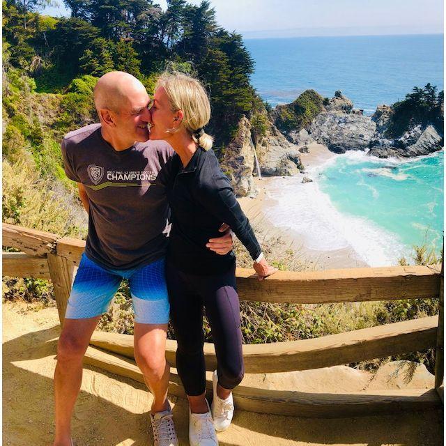 McWay Falls, Big Sur. (July 2021)