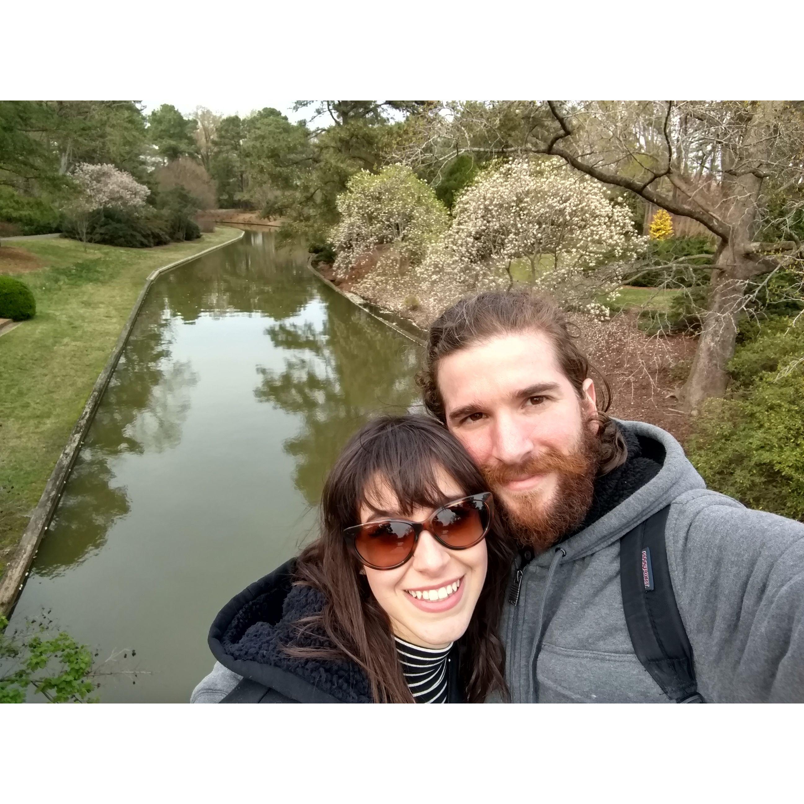 Botanical Gardens Bridge