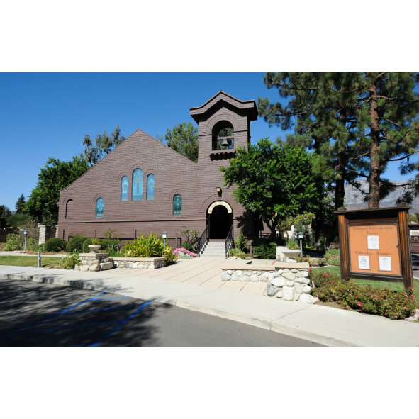 Wedding chapel