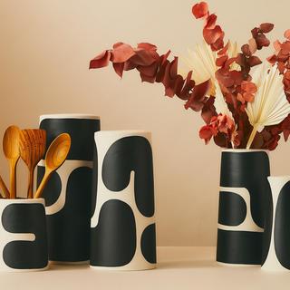 Pillar Vase