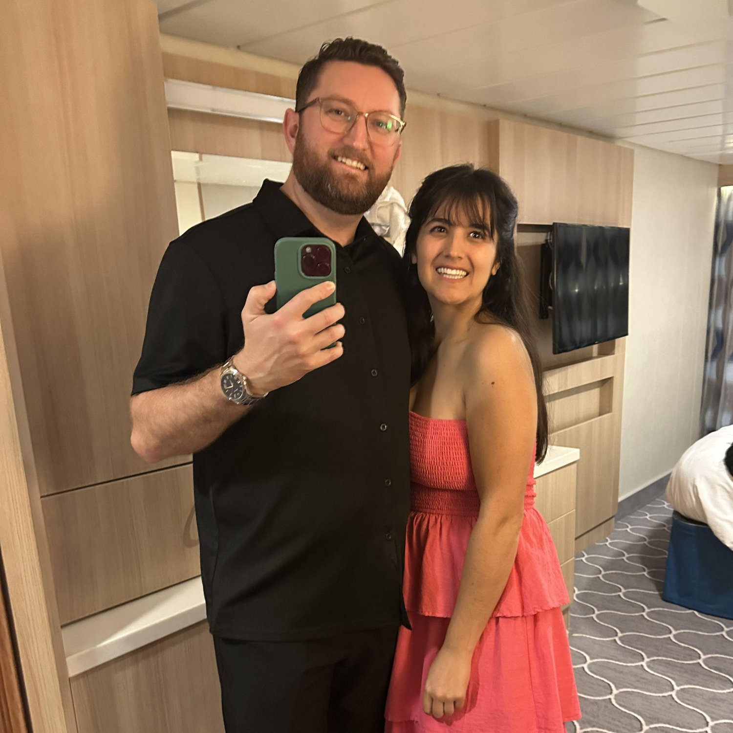 Cruise to Mexico