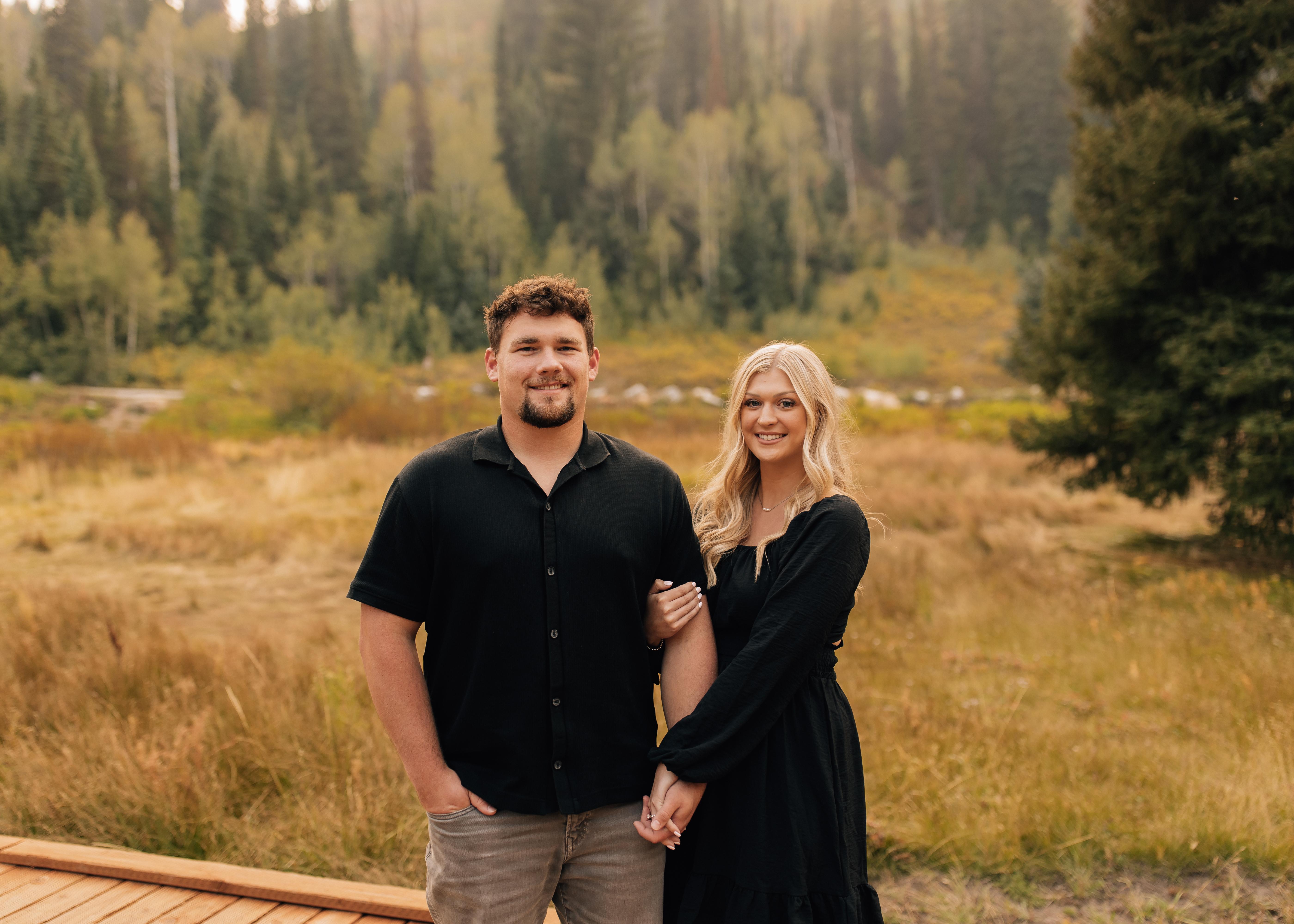 The Wedding Website of Ellie Wynn and Brevan Butterfield