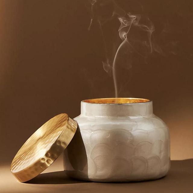 Capri Candle Volcano - Anthropology