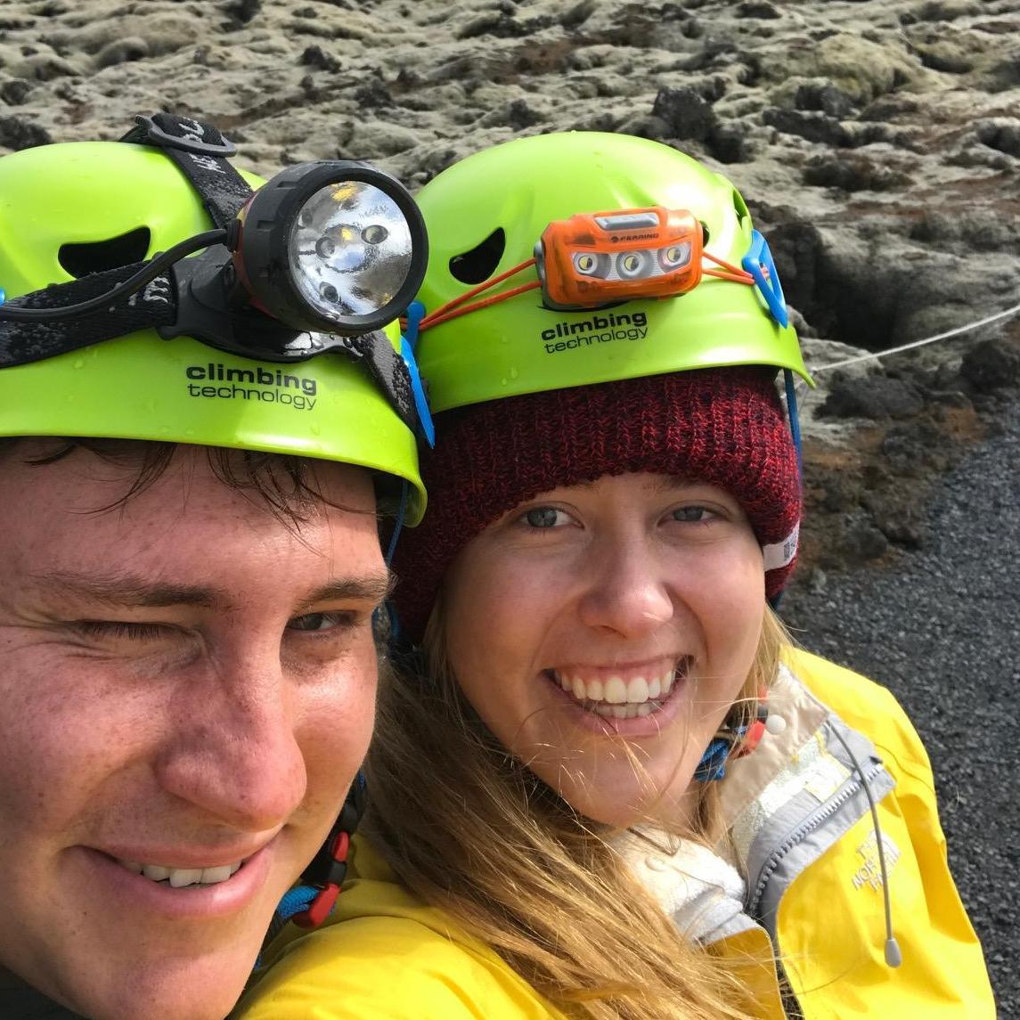 Iceland Lava Caves - May 2018
