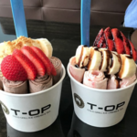 T-OP Cold Grill Ice Cream