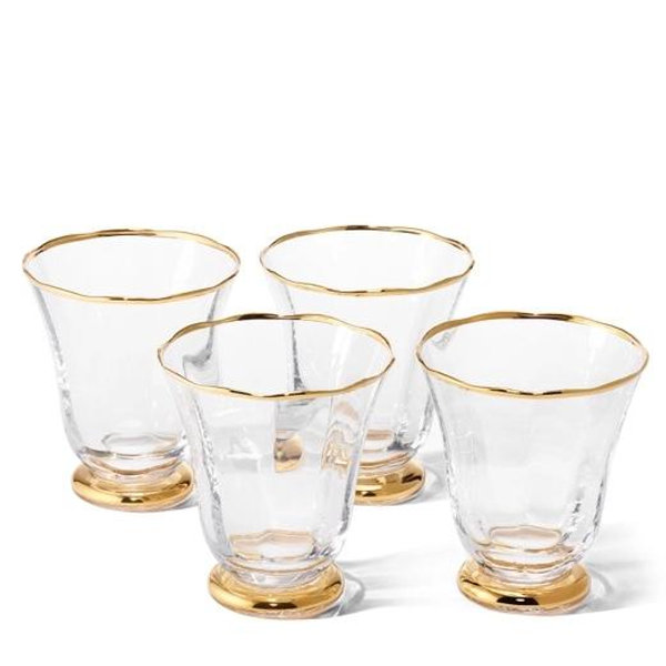Aerin Sophia Tumbler, Set of 4