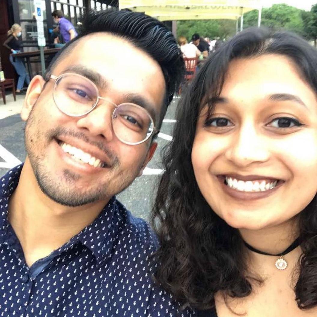 first date outside after the pandemic