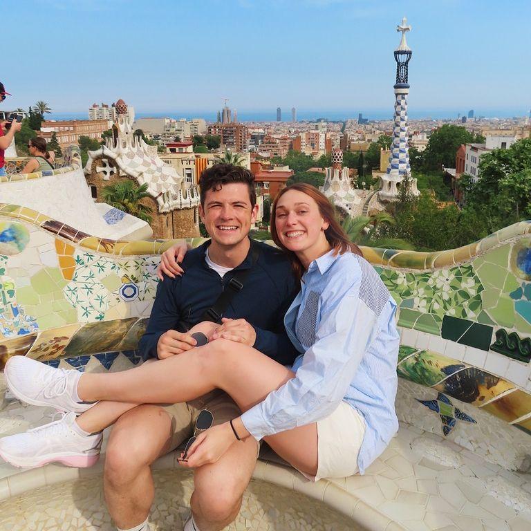 Our first international trip - a catalyst for our love of travel