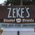 Zeke's Beans and Bowls