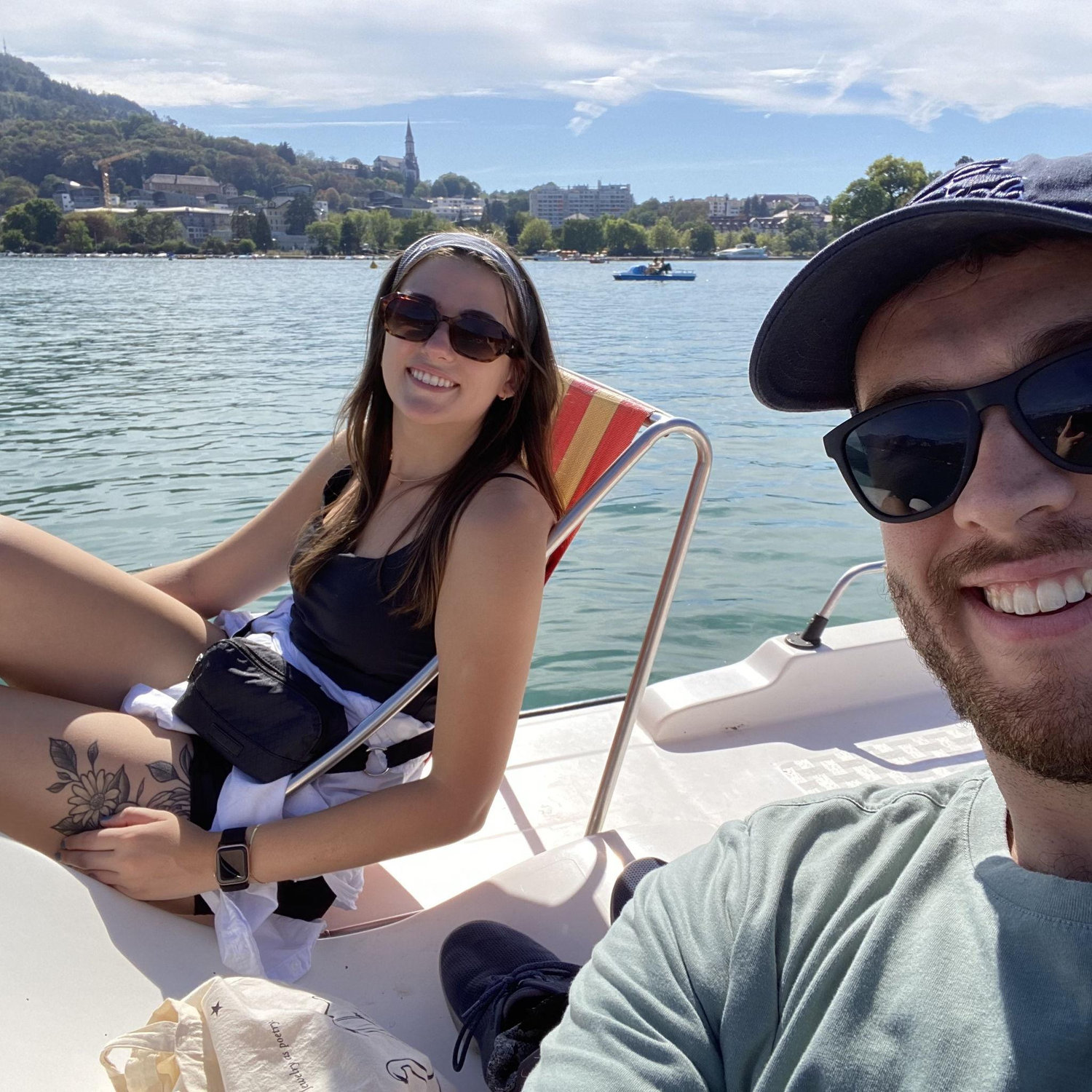 Annecy, France in September 2023
