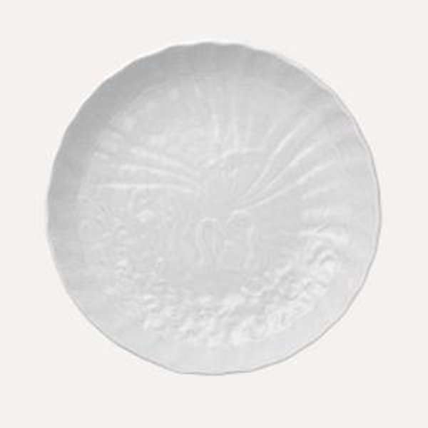 Swan Service Serving Dish