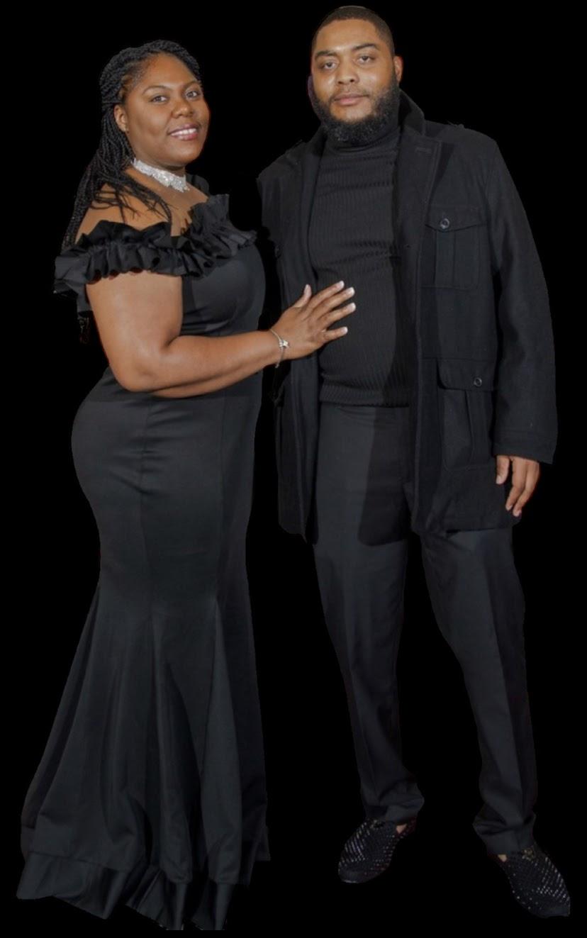 The Wedding Website of Octavia Culbreth and Corrie Griffin, Sr.