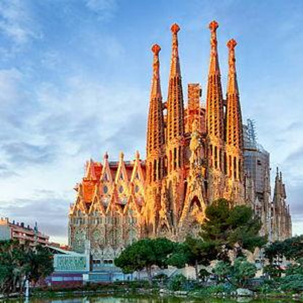 Sagrada Familia Tour