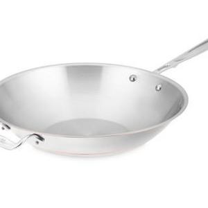 All-Clad Copper Core 14" Wok