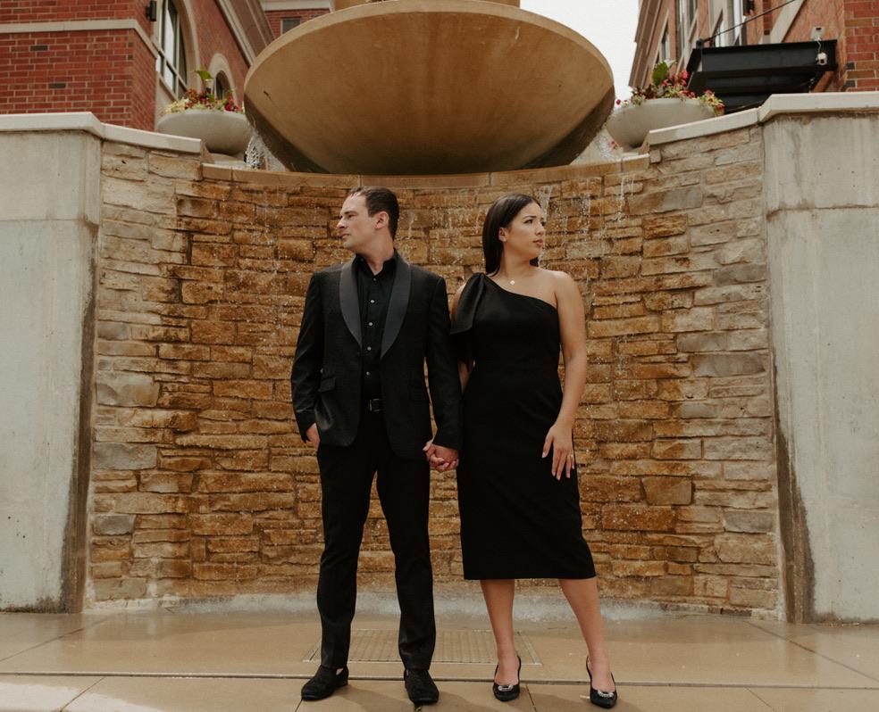 The Wedding Website of Bianca Vaughn and Brandon Mikos