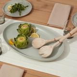 Pacifica Oval Platter