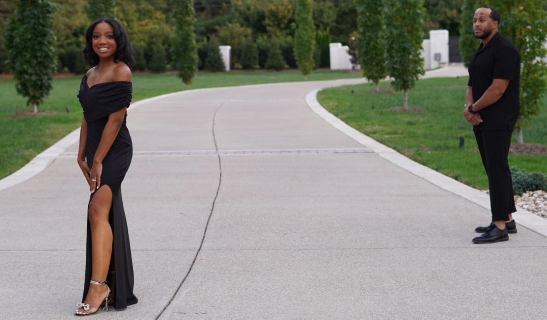 The Wedding Website of Carrington Jones and Torean Moore