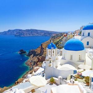 Private tour of Santorini