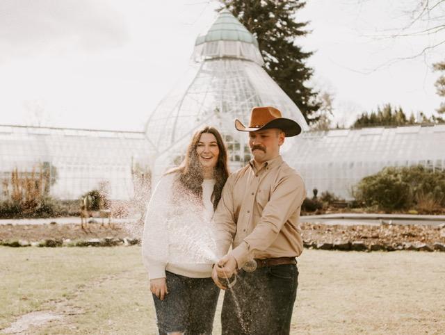 The Wedding Website of Kyla Mitchell and Tyler Bjorgo JR.
