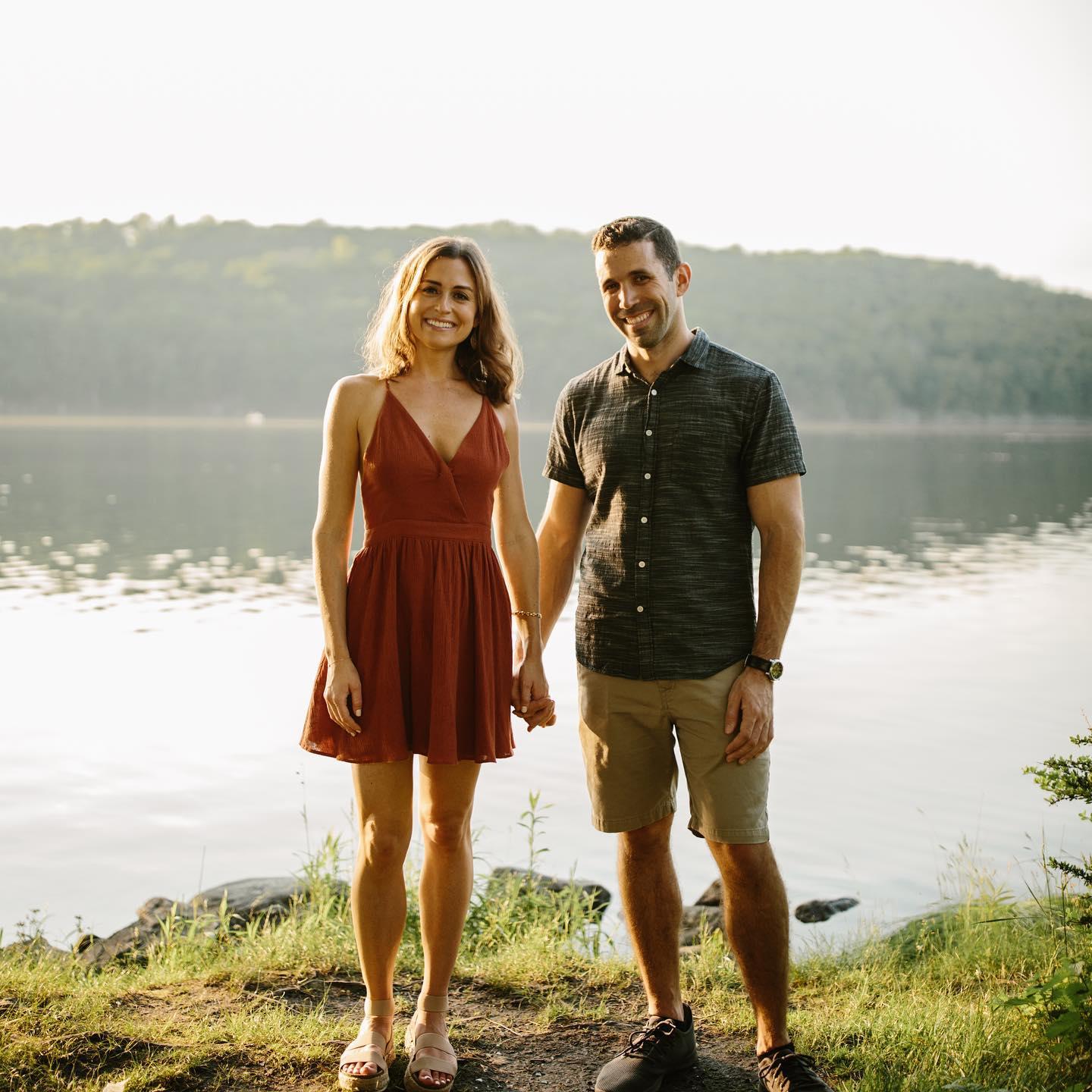 The Wedding Website of Sarah Samuels and Matt Lembo