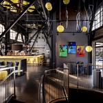 Electric Moon Skytop Lounge + Moon Deck