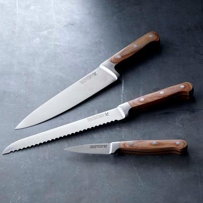 3-Piece Knife Set