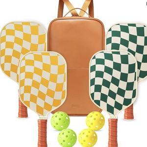Pickleball Set for 4