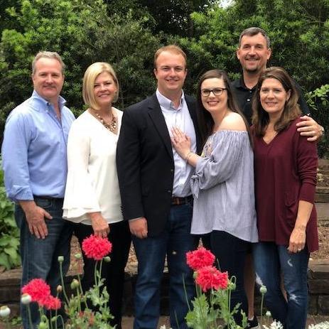 Engagement Day! - Houston, TX