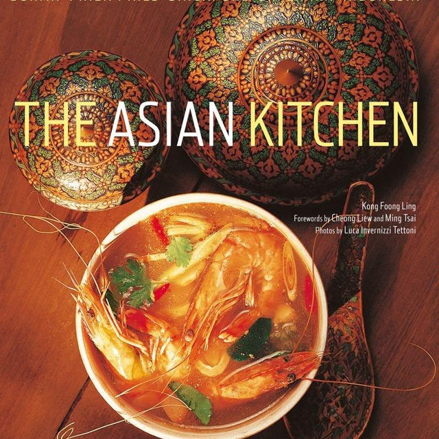 The Asian Kitchen
