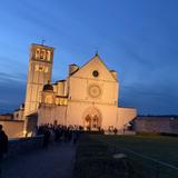 Visit the Basilica of Saint Francis of Assisi