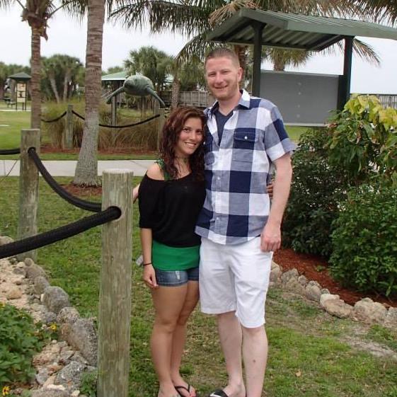 First trip to FL, 2014