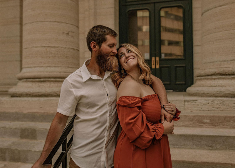 Samantha Denlinger and Chase Martens' Wedding Website