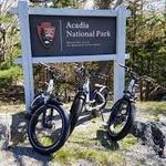 Rent Bikes on Main Street
