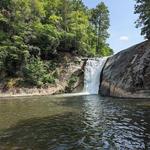 Elk River Falls