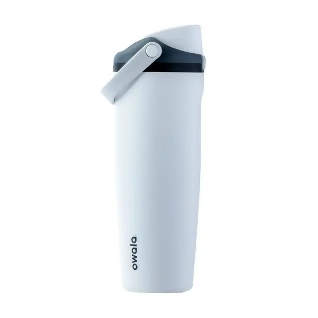 Owala 40oz FreeSip Sway Stainless Steel Tumbler - Sleek