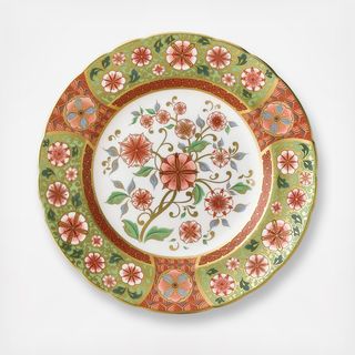 Imari Accent Plate
