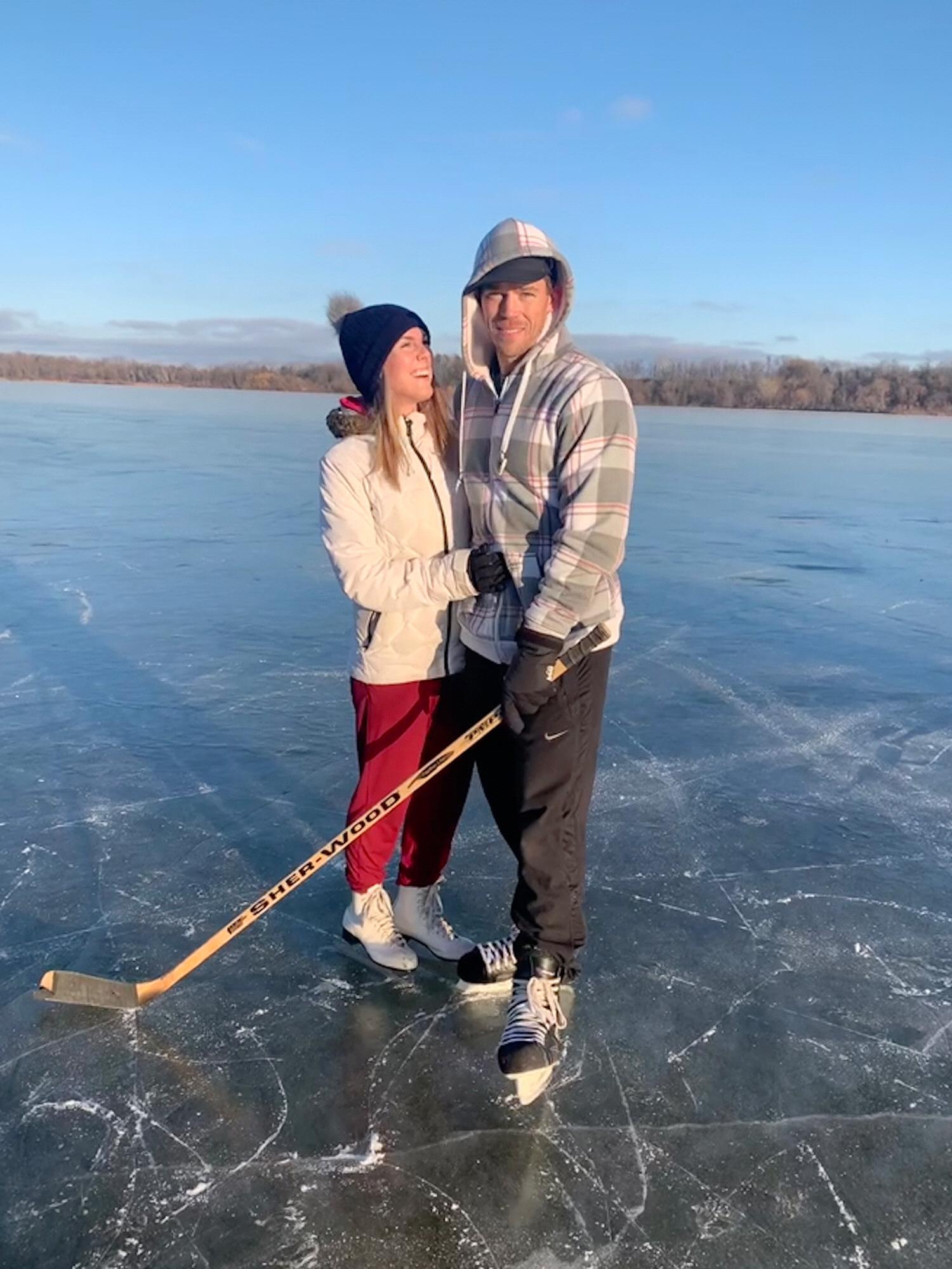 December 2020 - French Lake, MN
