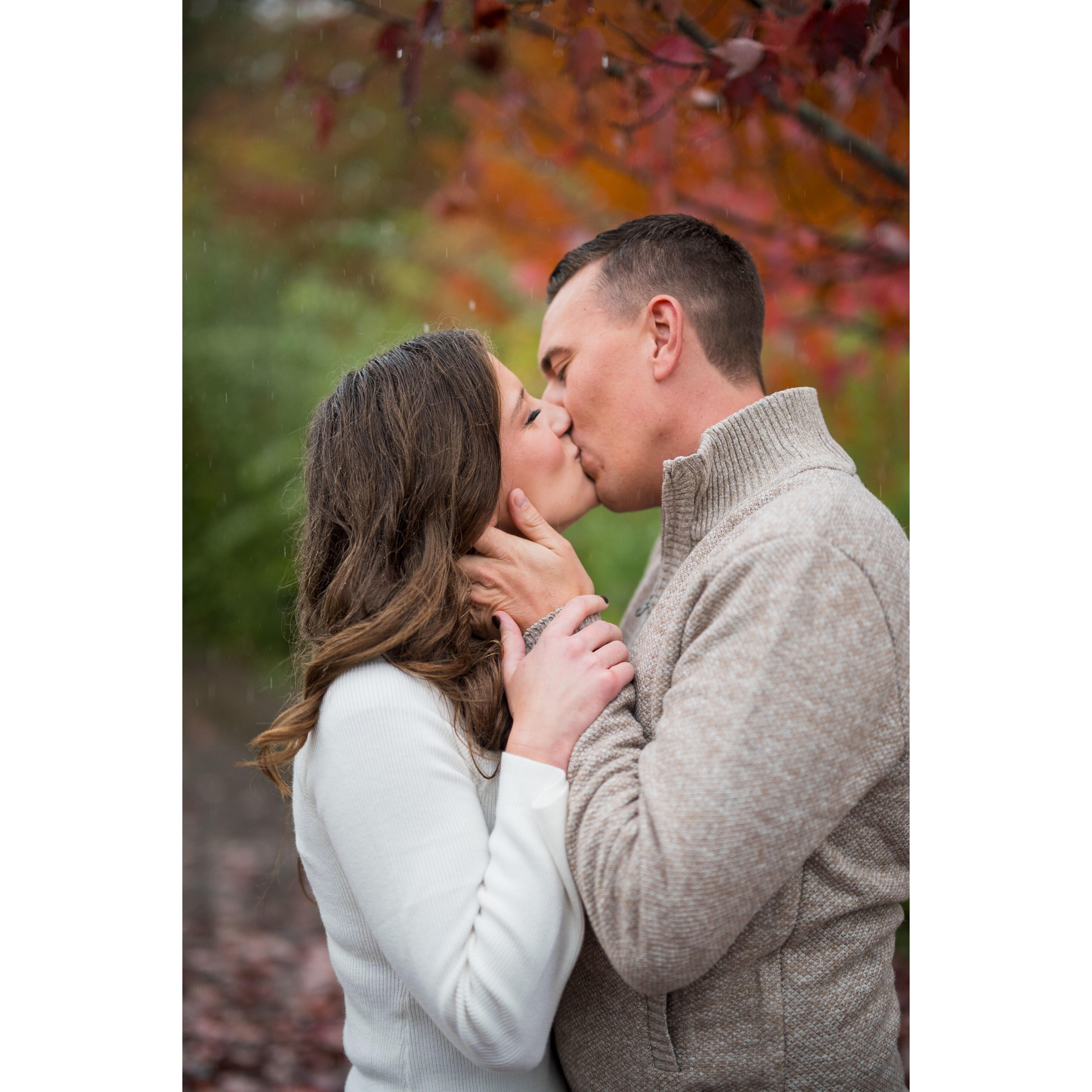 Smoochin’
