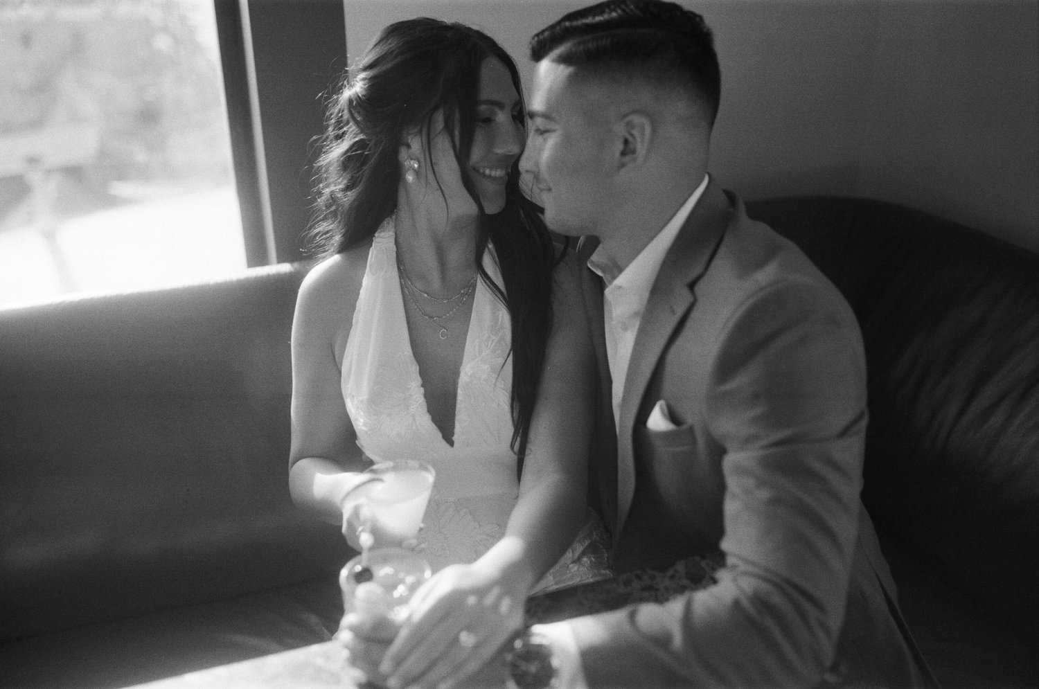 The Wedding Website of Chancellor Caldwell and Reilly Geraghty