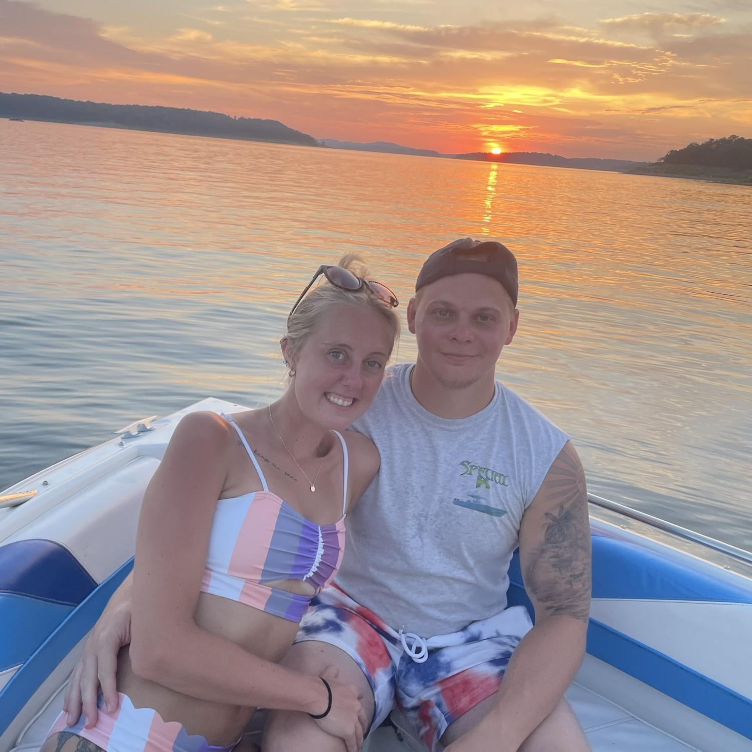 Arkansas Family trip🚤