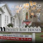 Project Row Houses