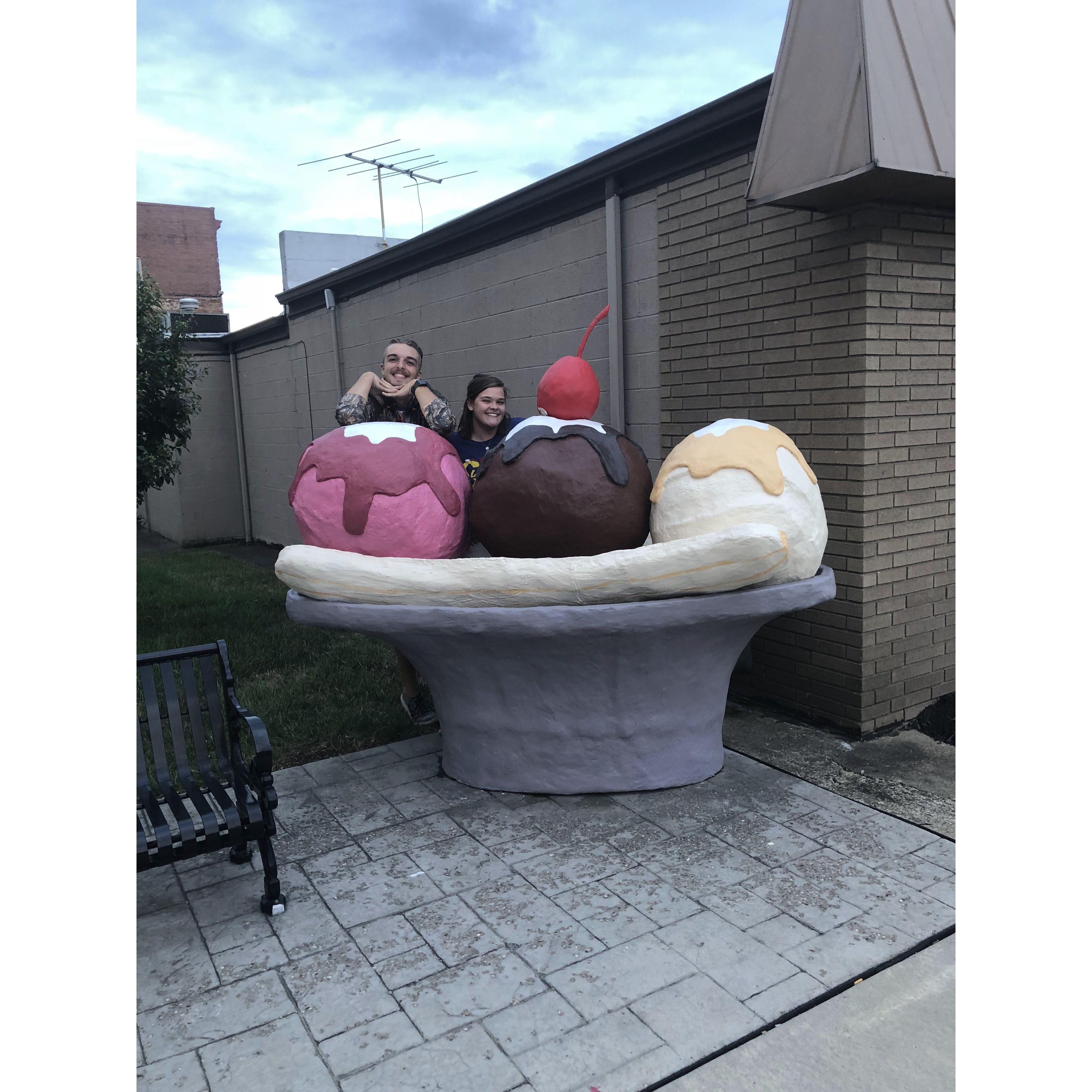 Us in Latrobe, PA