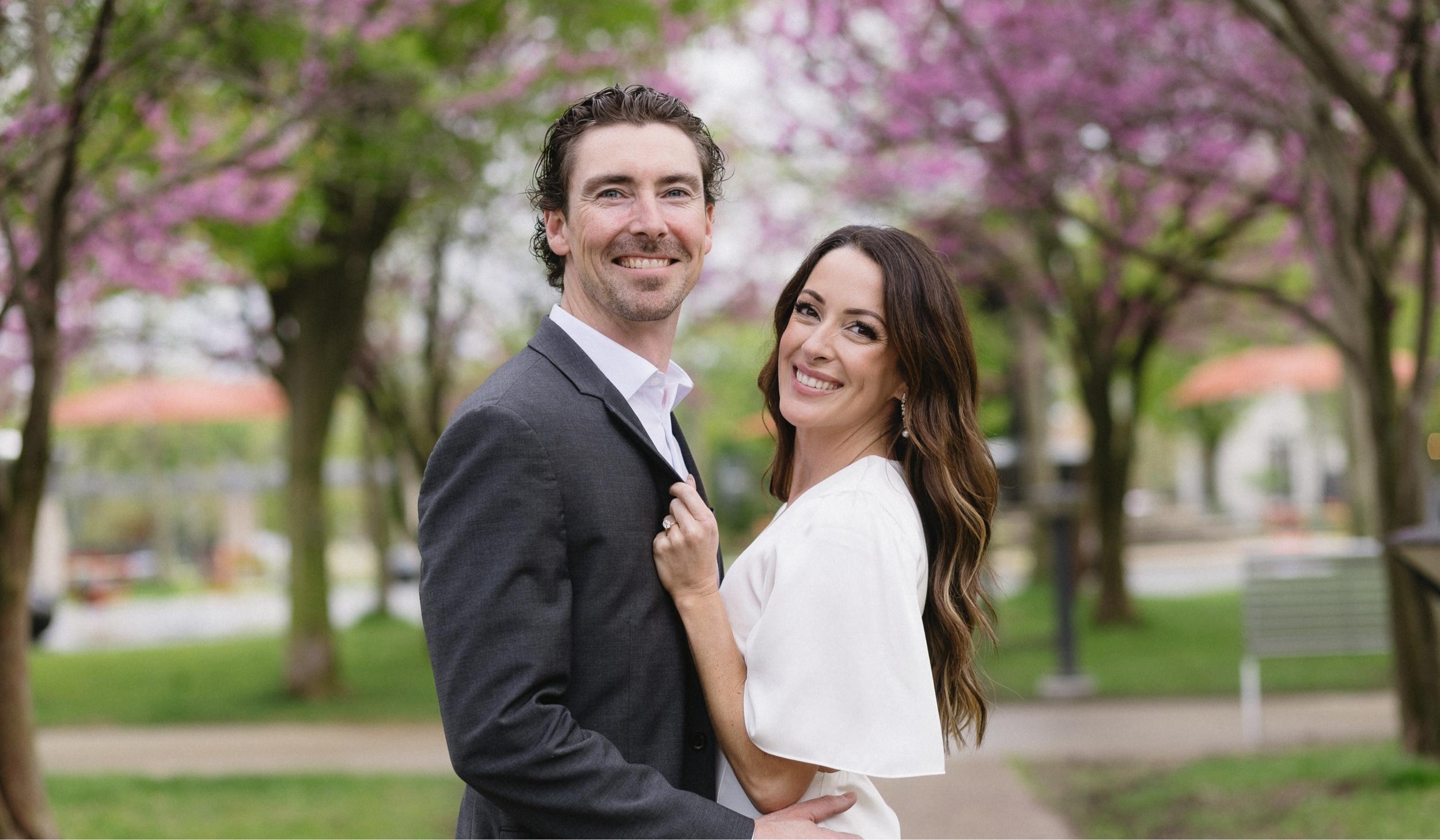 The Wedding Website of Rebecca Sharoian and Jordan Tuck