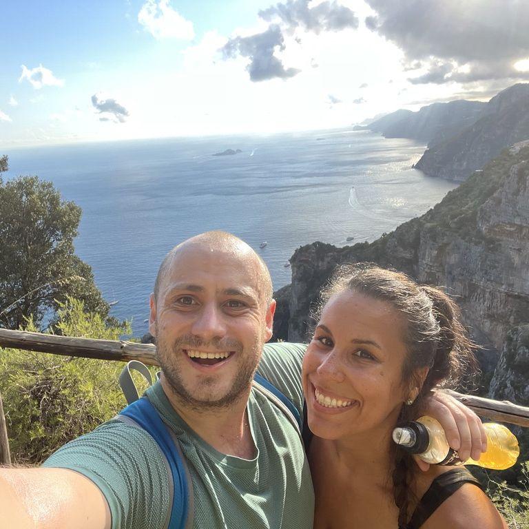 Amalfi Coast, Path of the Gods Hike