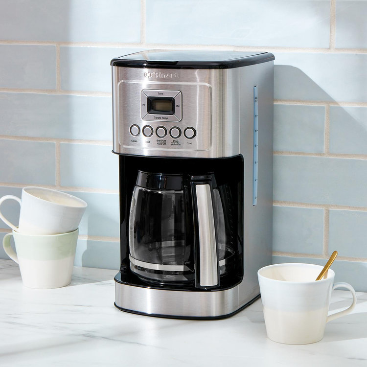 Cuisinart, PerfecTemp Programmable Coffeemaker, 14-Cup | Zola